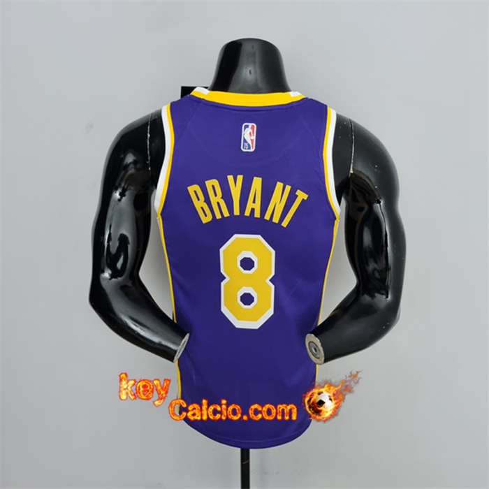 Nuova hot sale maglia lakers