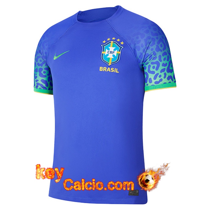 Nuovo Maglia Calcio Brasile Personalizzata Poco Prezzo 20 21