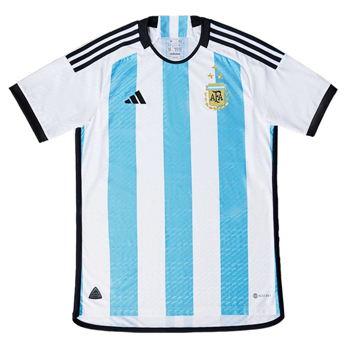 Offerta Numeri Maglie Calcio Argentina 3 Stars Prima Coppa Del Mondo 2022