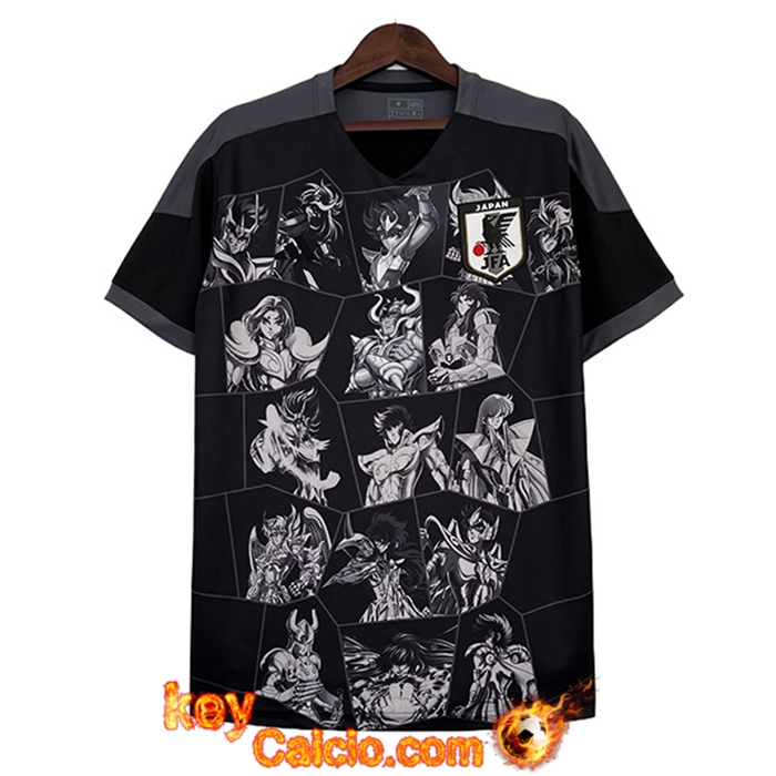 Imitazioni Numeri Maglia Nazionale Giappone Special Edition Saint Seiya ...