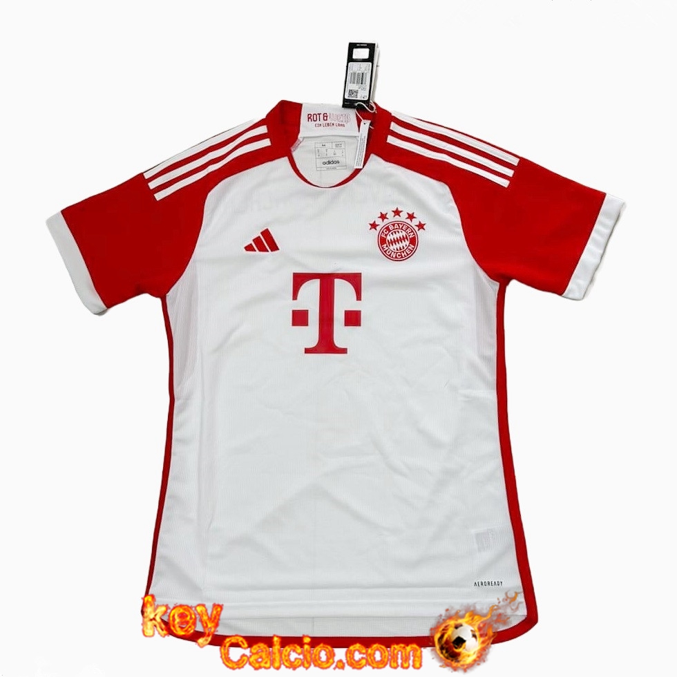 Numeri Numeri Maglie Calcio Bayern Monaco Prima 2023/2024