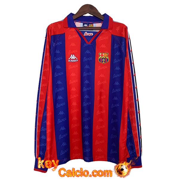 Maglia hot sale barcellona personalizzata